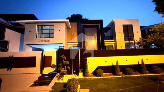 One Kanal Brand New Luxury Ultra-Modern Design Most Beautiful Bungalow 2 Servant Quarter In Basement For Sale At Prime Location Of DHA Lahore Near To Park Masjid & Commercial Market. One Kanal Brand New Luxury Ultra-Modern Design Most Beautiful Bungalow 2 Servant Quarter In Basement For Sale At Prime Location Of DHA Lahore Near To Park Masjid & Commercial Market.