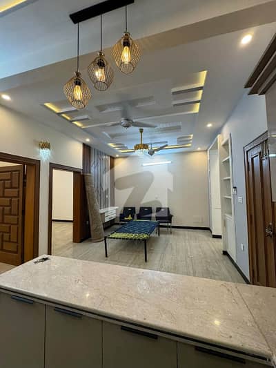 Brand New Portion For Rent Available In I-11/2 Islamabad Ideal Location Near By International Islamic University