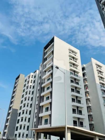 Brand New 12 Marla 04 Bedroom Apartment available for Rent in Sector-G, Askari-10, Lahore Cantt
