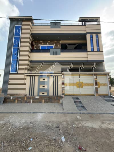 LUXURIOUS 240 SQ. YD. G+1 BUNGALOW WITH 2-ROOM PENTHOUSE