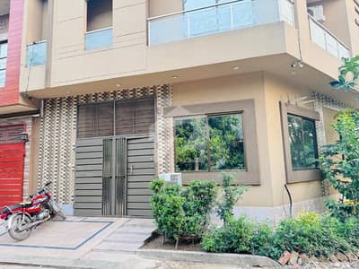 4 Marla House For Rent Available Lahore Medical Society