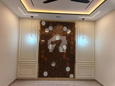 Modern House || Exclusive Location || A+ Quality || Beautiful Location || CDA Approved Layout