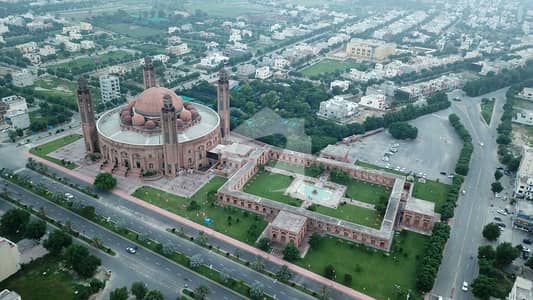 10 -Marla Hot Location Plot Available For Sale In Bahria Town sector F 10 -Marla Hot Location Plot Available For Sale In Bahria Town sector F