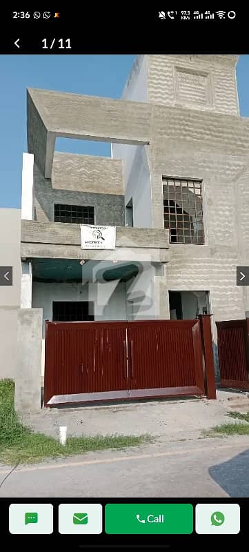 6.1 Marla Grey Structure For Sale In M Block 6.1 Marla Grey Structure For Sale In M Block
