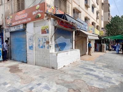 گلشنِ اقبال - بلاک 6 گلشنِ اقبال,گلشنِ اقبال ٹاؤن,کراچی میں 1 مرلہ Studio دکان 1.55 لاکھ میں کرایہ پر دستیاب ہے۔