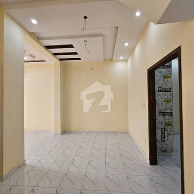 Modern Theme Houses In 3 Marla With Al Facilities
