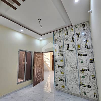 Brand New Modern House Ready to Move with Registry Inteqal
