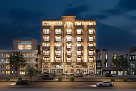 1 Bed Apartment for Sale , Al-Kabir Town | Easy 36-Month Plan