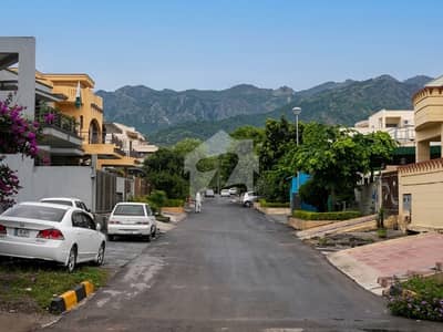 42x85 Corner Plot for Sale in E-11/2 Islamabad | Prime Location | Open Margalla View