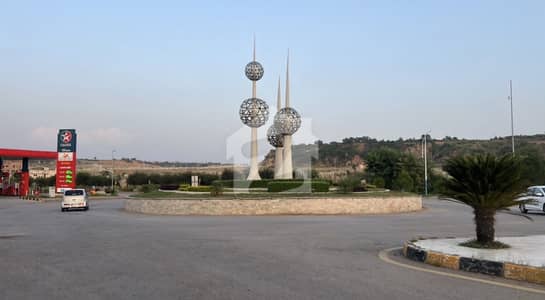 1 Kanal Plot Available For Sale In Street 115, Sector B, DHA 3