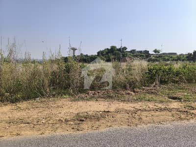 5 Marla Plots For Sale In Block H, Anchorage, Islamabad