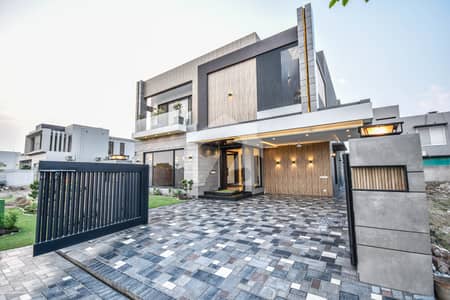 1 Kanal Full House victorian Design for Rent in DHA Phase 8 Broadway Lahore.