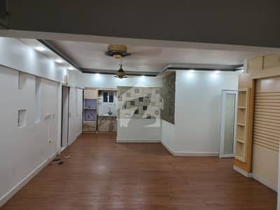 3 bedrooms apartment Duplex Sea facing with servant quarter and car parking for sale DHA Phase 5