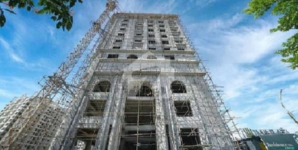 Ground floor BUILT SHOP for sale on 2 years installment plan .