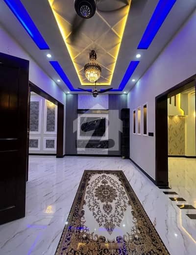 Good 5 Marla Lower Portion For Rent In Faisal Hills