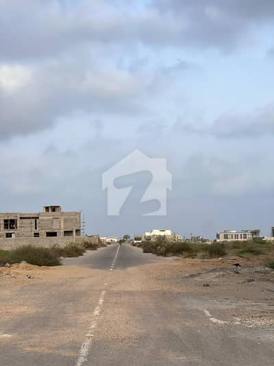 500 Yards Plot For Sale Zone E