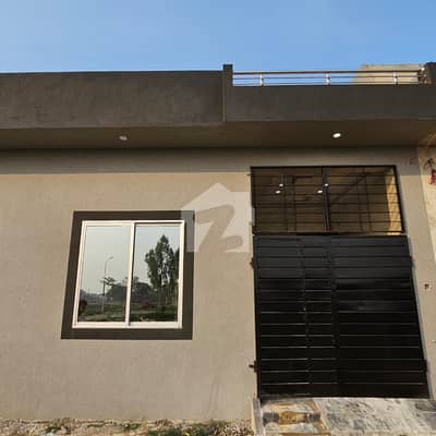 Brand New Modern House Ready to Move with Registry Inteqal