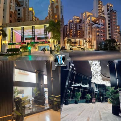 4 Bed dd Duplex West Open Tipu Sultan Facing Available for Sale