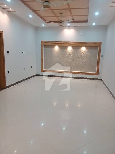 Brand New Condition 14 Marla Full House Is Available For Rent In D. 12 Markaz .