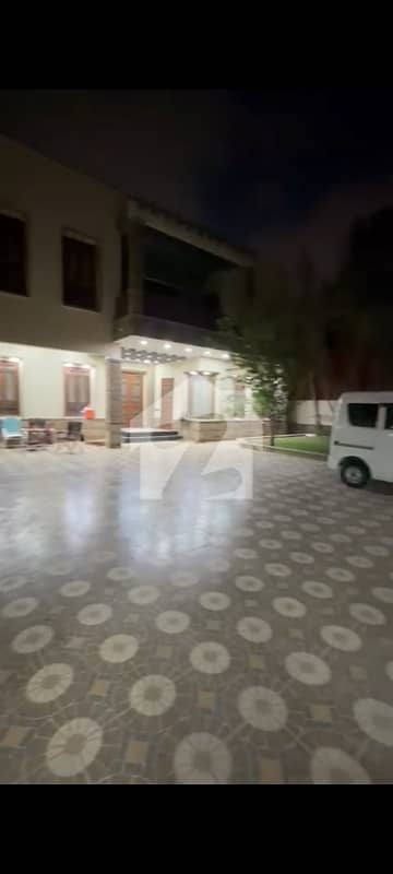 LUXURY NEW-BRAND BUNGALOW FOR SALE DHA PHASE 6