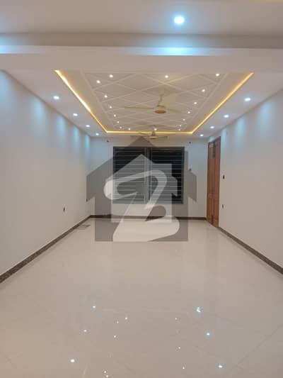 Brand New Condition 14Marla Luxury Designer Upper Portion Is Available For Rent In D. 12 Markaz .