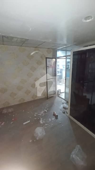 Basement Shop For Rent