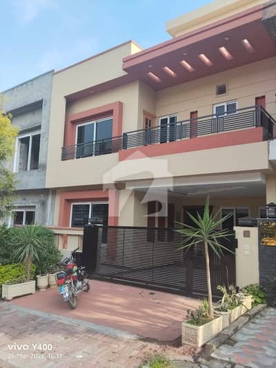 8 Marla Brand New House For Rent In Bahria Enclave, Sector G 8 Marla Brand New House For Rent In Bahria Enclave, Sector G