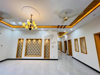 18 Marla Brand New Double Storey House Available For Rent In Bani Gala