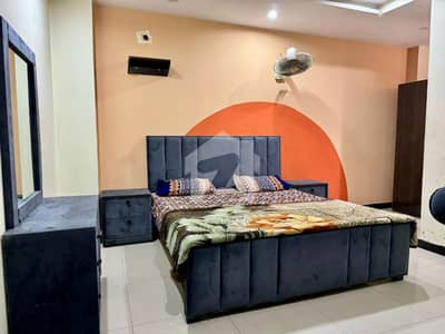 1 Bed Like A New Luxury Furnished Apartment For Rent Bahria Town Lahore