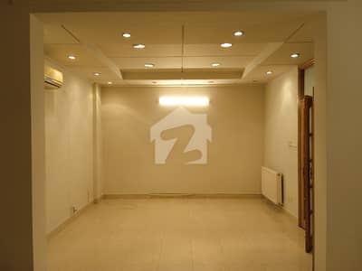 Executive 3-Bed Apartment Available For Rent In F-11 Markaz