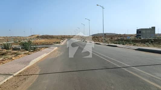 All dues Paid Corner 125sq yd plot in Precinct-15A [Best Option for Investment] FOR SALE at LOWEST PRICE