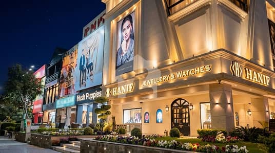 Prime Commercial Space for Rent in F-6 Markaz | Main Double Road | Ideal for Restaurant & Brand