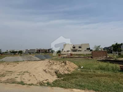 1 Kanal Residential Plot for Sale in DHA Phase 8 Ivy Green Block Z6 Plot No. 272 | 100 Ft Road