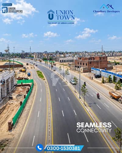 8 MARLA COMMERCIAL IDEAL BUSINESS OPPORTUNITY MAIN PINE AVENUE ROAD, LAHORE Perfect for Retail, Showrooms, Offices & Restaurants