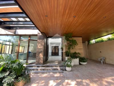 Premium Brand New Triple-Storey House | 4 Beds | Lawn | Parking | Security