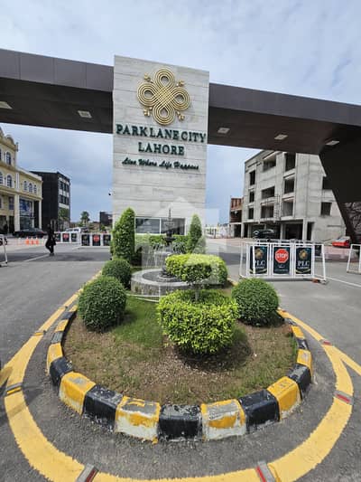 3 Marla Plot In Exective Block For Sale