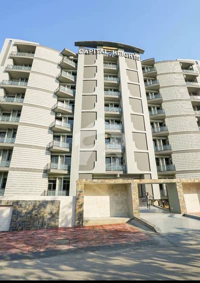 G-11 Capital Apartments 2 Bedroom For Sale