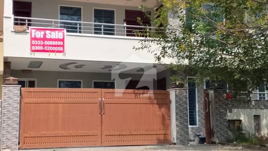G-13/2 Main Double Road 587 Double Storey House 40x80 For Sale