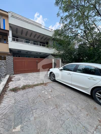 G-13/2 Main Double Road 587 Double Storey House 40x80 For Sale