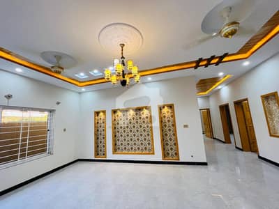 1 Kanal Beautifully Built Double Storey House Available For Rent In Bani Gala, Islamabad