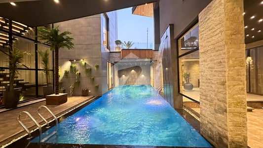 2 Kanal Brand New Full Basement Fully Furnished Bungalow With Swimming Pool And Home Theater Lift Gym For Sale In Phase 6 Block B 2 Kanal Brand New Full Basement Fully Furnished Bungalow With Swimming Pool And Home Theater Lift Gym For Sale In Phase 6 Block B