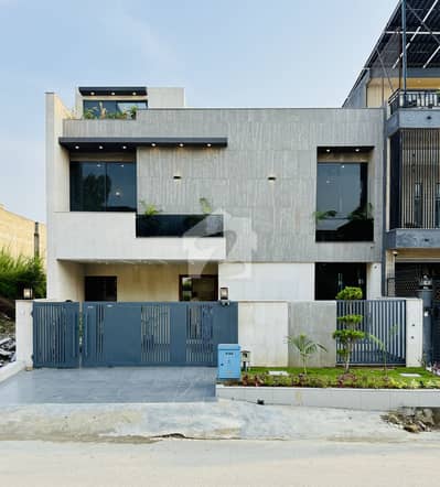 10 MARLA DOUBLE-HEIGHT HOUSE FOR SALE Multi Gardens B-17, A CDA Sector