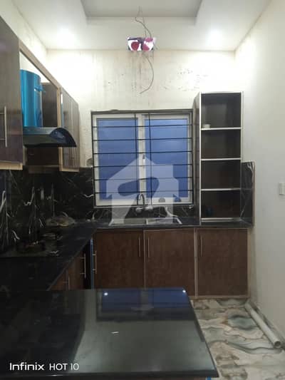5 Marla Beautifully Built Ground Portion Available For Rent In BaniGala, Islamabad