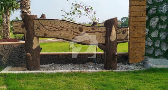 5 Kanal Farm House Plot Available in Cighu - Ideal Location for Luxury Farmhouse