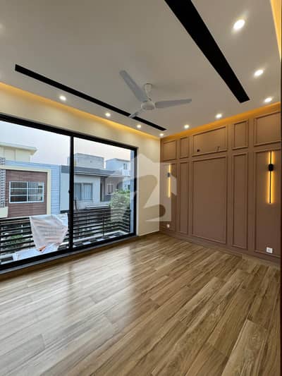 5 Marla Brand New House For Rent Phase 9 Town Block-D
