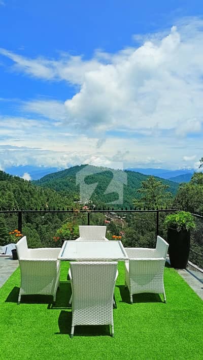 15 Marla double story Villa in the heart of Muree