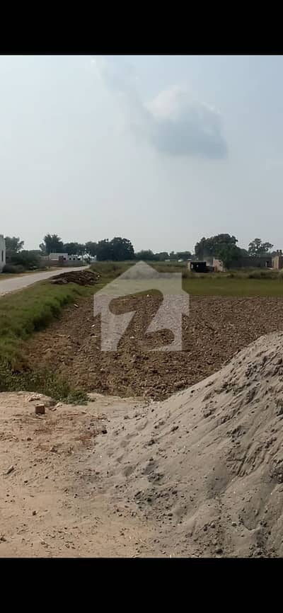 بیدیاں روڈ لاہور میں 1 کنال زرعی زمین 12.5 لاکھ میں برائے فروخت۔