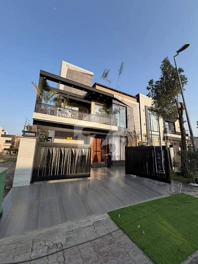beautiful brand new house for sale in DHA phase 4 kk