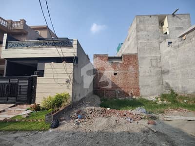3.6 Marla Plot For Sale In Bankers Co Operative Housing Society Near DHA 3.6 Marla Plot For Sale In Bankers Co Operative Housing Society Near DHA