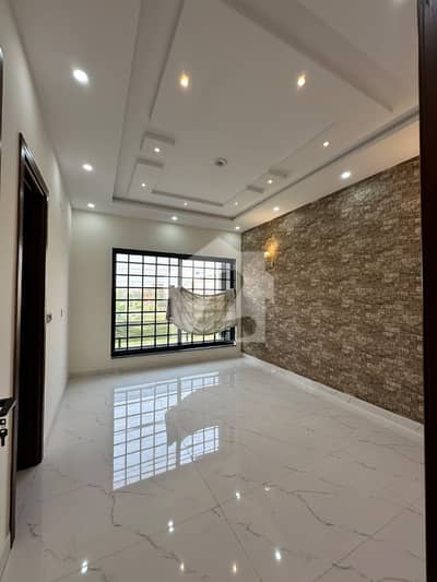 10 Marla Brand New Upper Portion Available For Rent in LDA AVENUE ONE.